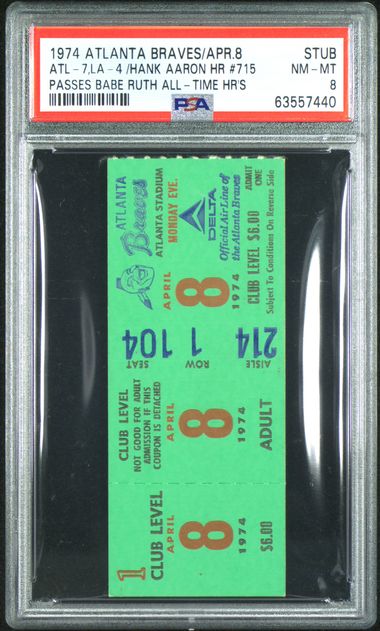PSA 8 cert 63557440