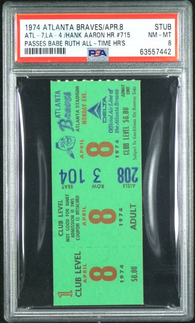 PSA 8 cert 63557442