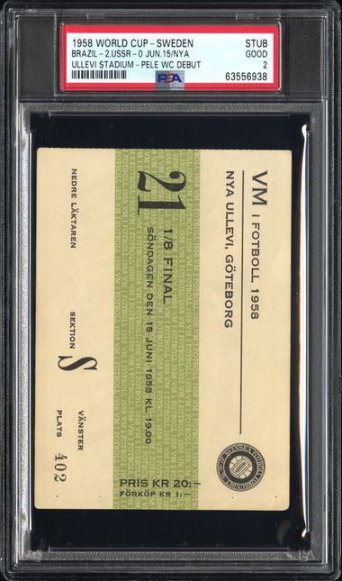 PSA 2 cert 63556938