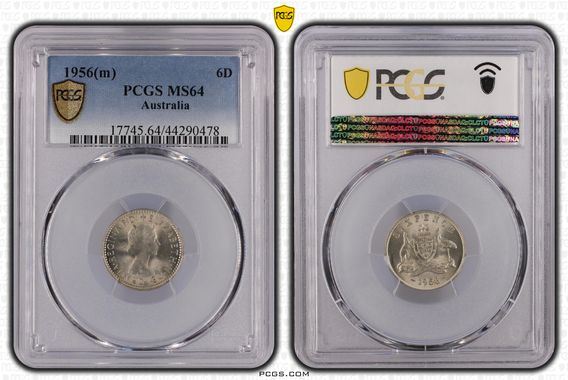 Cert 44290478 - Coin Image