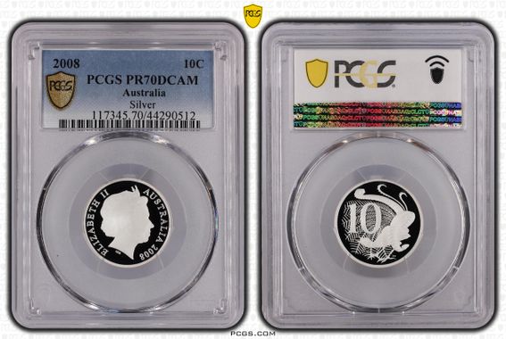 Cert 44290512 - Coin Image