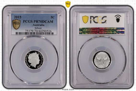Cert 44290516 - Coin Image