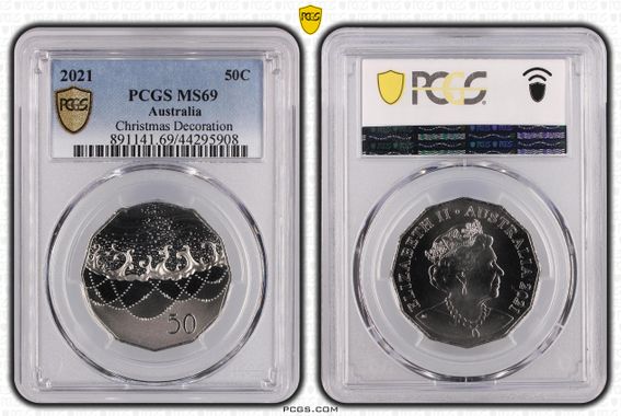 Cert 44295908 - Coin Image