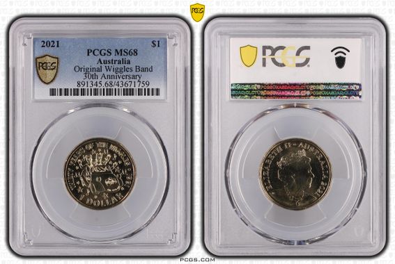 Cert 43671759 - Coin Image