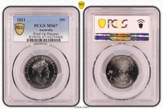 Cert 44254466 - Coin Image