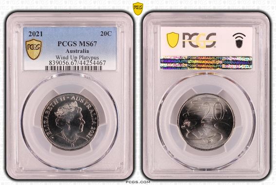 Cert 44254467 - Coin Image