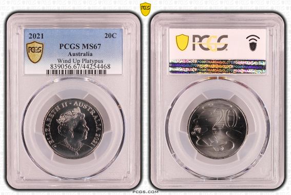 Cert 44254468 - Coin Image