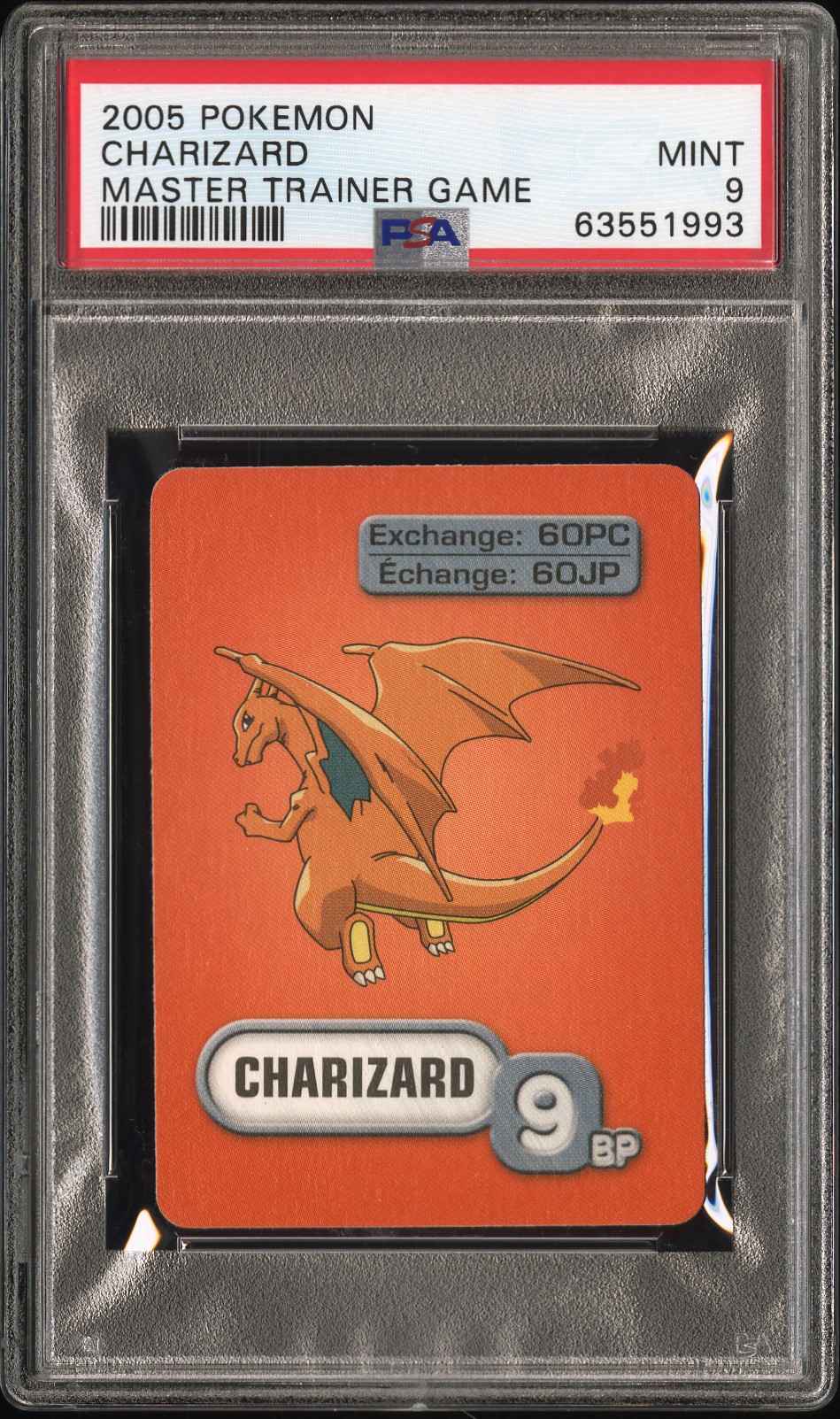 TCG - Pokemon Charizard (English) Master Set: A TCA Gaming Charizard ...