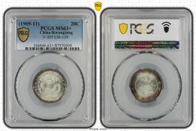 (1909-11) 20C LM-139 K-32 MS63+