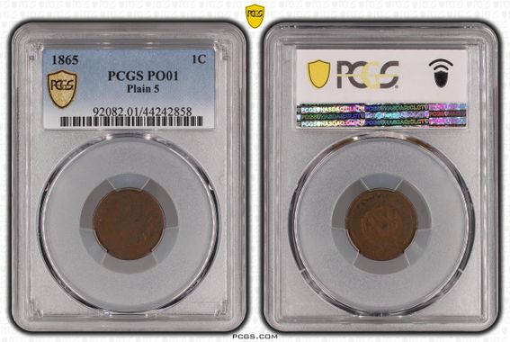 Cert 44242858 - Coin Image