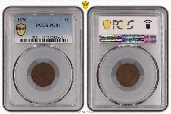 Cert 44242862 - Coin Image