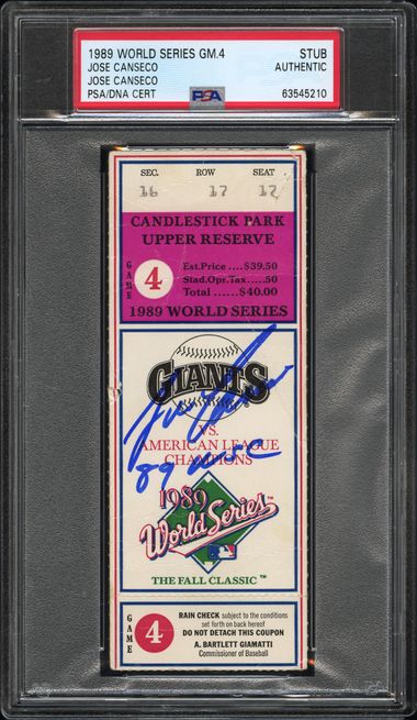 Stub example