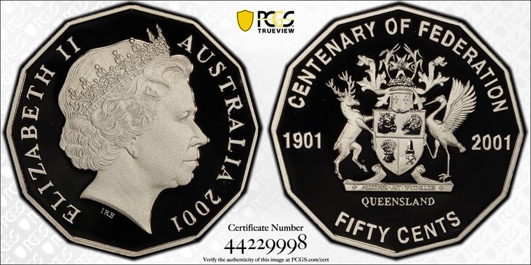 Cert 44229998 - Coin Image