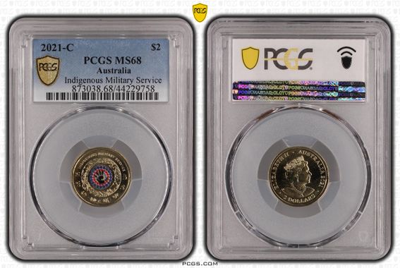 Cert 44229758 - Coin Image