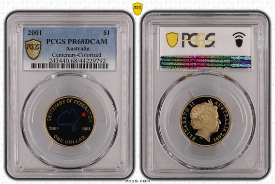 Cert 44229792 - Coin Image