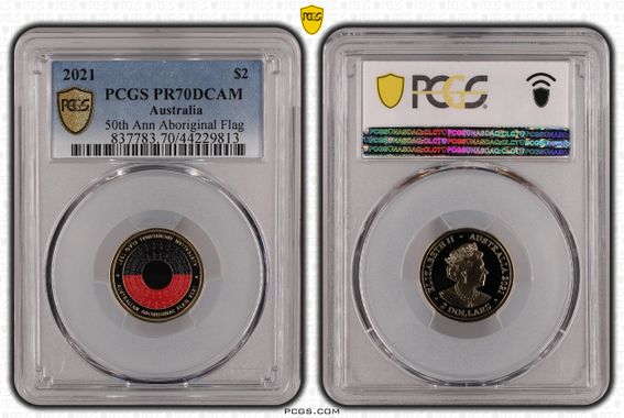 Cert 44229813 - Coin Image