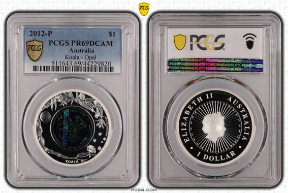 Cert 44229820 - Coin Image