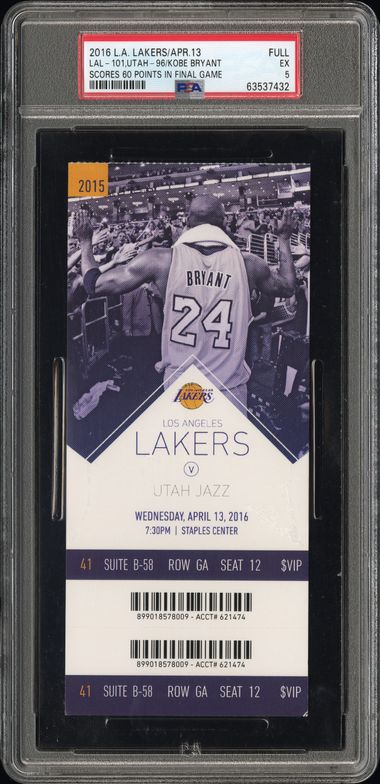 PSA 5 cert 63537432