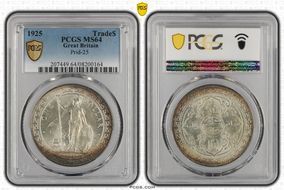 1925 Trade$ Prid-25 MS64