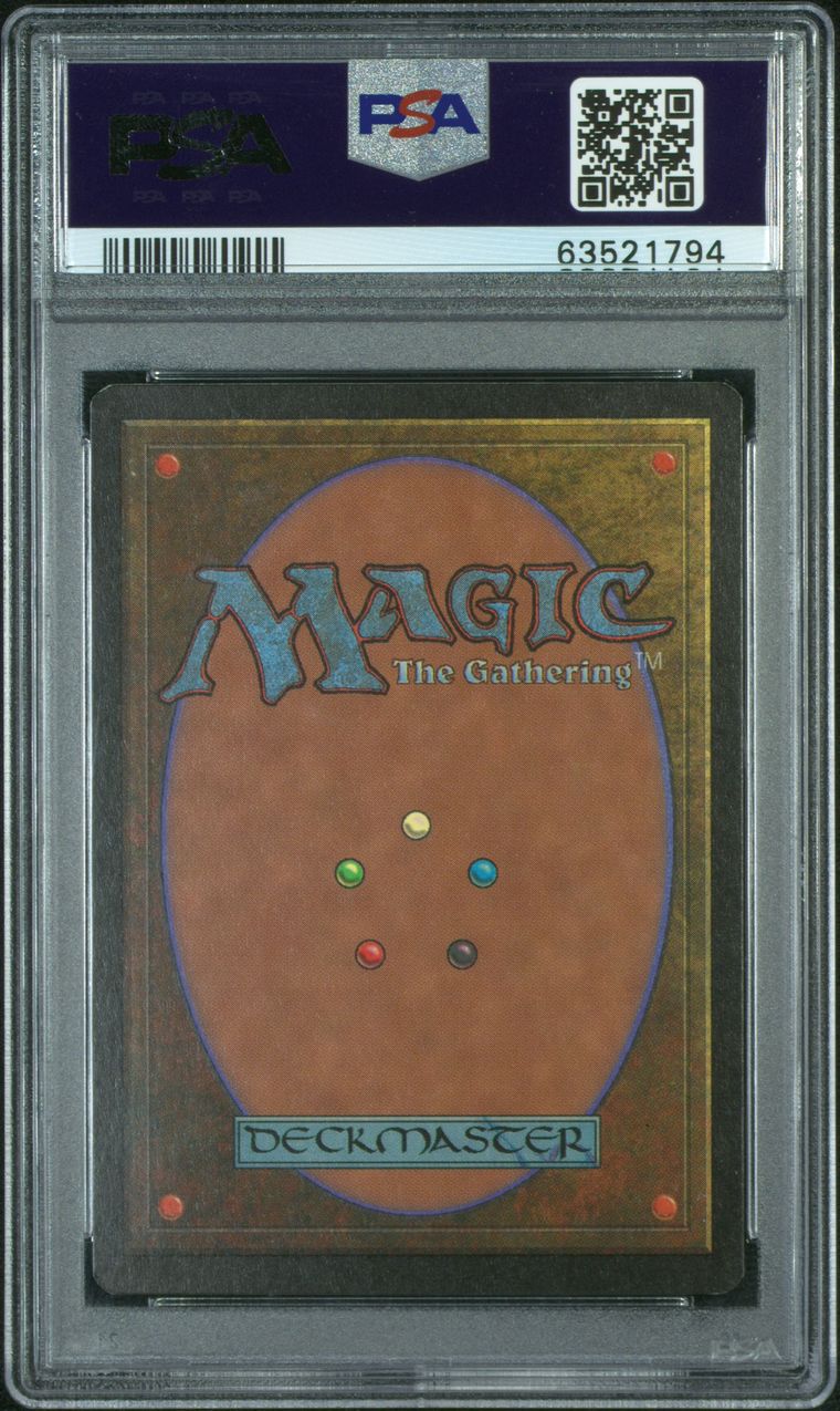 TCG, 1997 Magic The Gathering Tempest All Time Set: 1997 MTG TMP