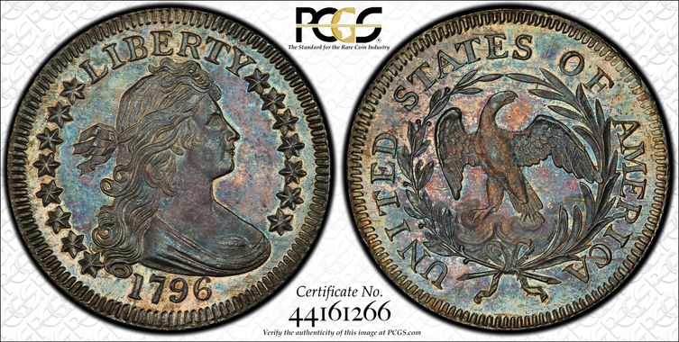 Cert 44161266 - Coin Image