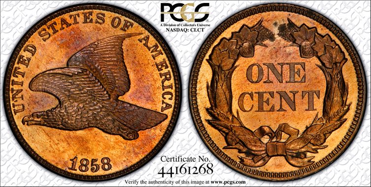 Cert 44161268 - Coin Image