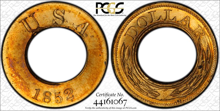 Cert 44161067 - Coin Image