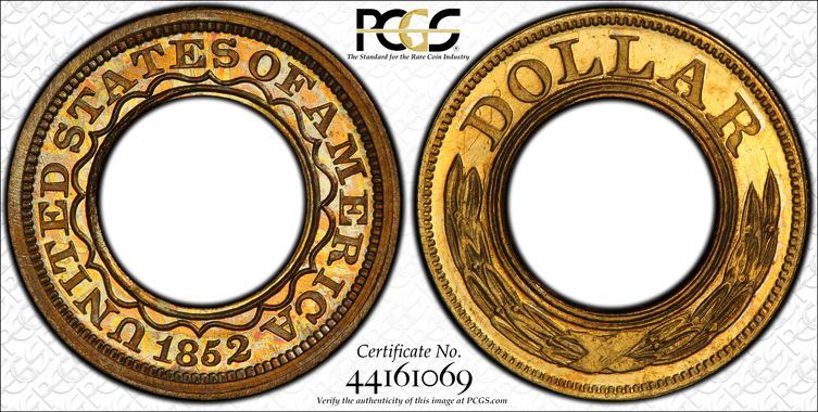 Cert 44161069 - Coin Image