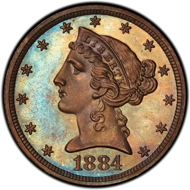 Cert 44160972 - Coin Image