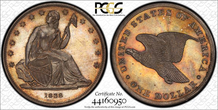 Cert 44160950 - Coin Image