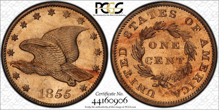 Cert 44160906 - Coin Image