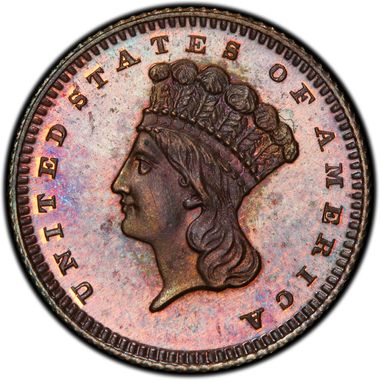 Cert 44160913 - Coin Image
