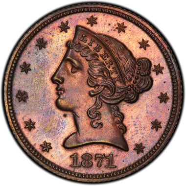 Cert 44160919 - Coin Image
