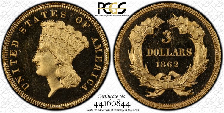 Cert 44160844 - Coin Image