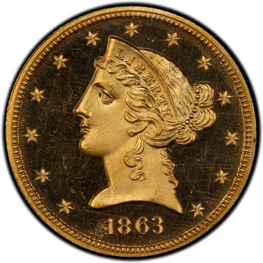Cert 44160847 - Coin Image