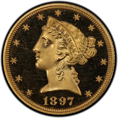 Cert 44160851 - Coin Image
