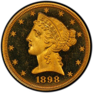Cert 44160852 - Coin Image