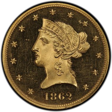 Cert 44160855 - Coin Image