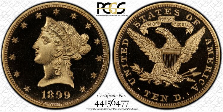 Cert 44156477 - Coin Image