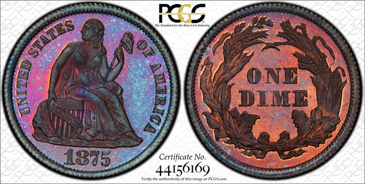 Cert 44156169 - Coin Image