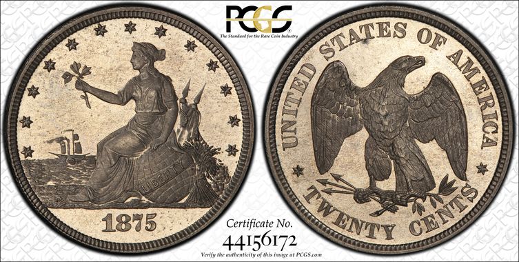 Cert 44156172 - Coin Image