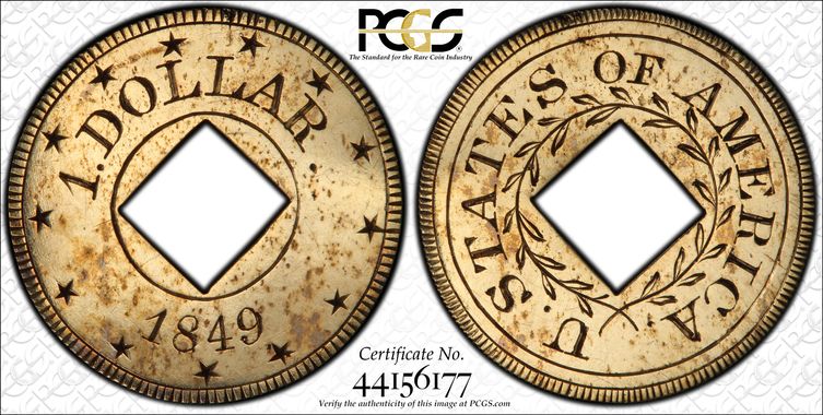 Cert 44156177 - Coin Image