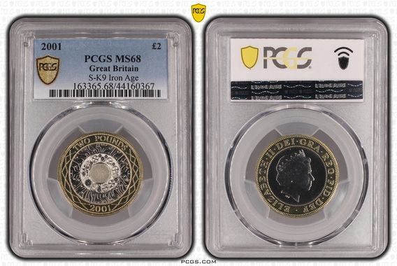 Cert 44160367 - Coin Image