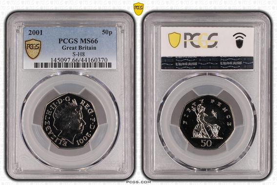 Cert 44160370 - Coin Image