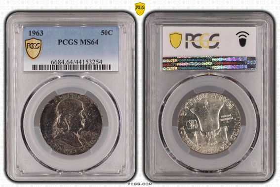 Cert 44153254 - Coin Image