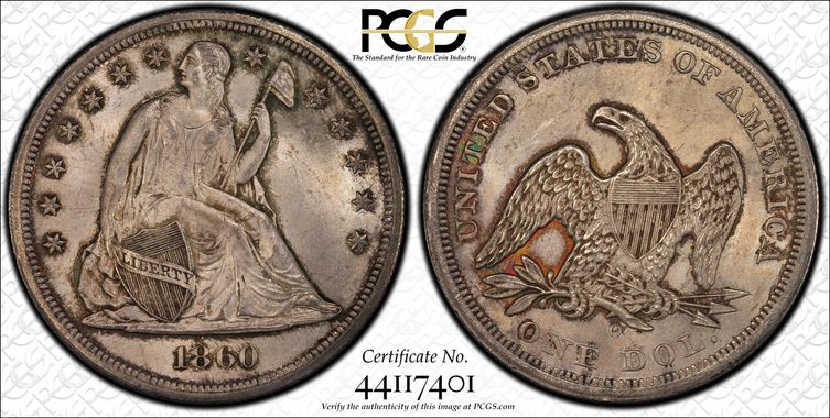 Cert 44117401 - Coin Image