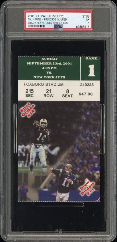 PSA 5 cert 63888915