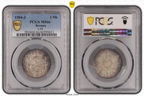 1904-J 2 Mk J-59 MS66