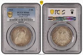 1915 3 Mk Death J-155 MS66