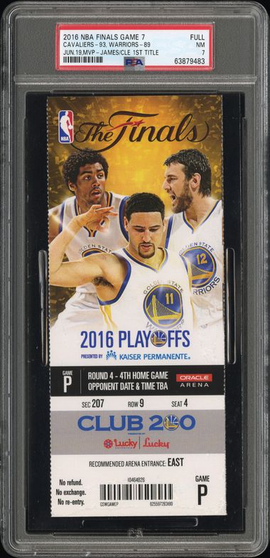 PSA 7 cert 63879483